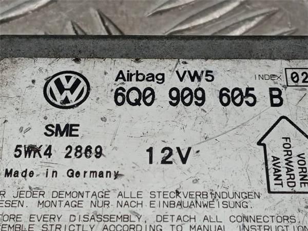 CENTRALITA AIRBAG Volkswagen Passat 1.9 TDI VARIANT (3B6) (2000-2005) (96 KW) - 29157 / AWX