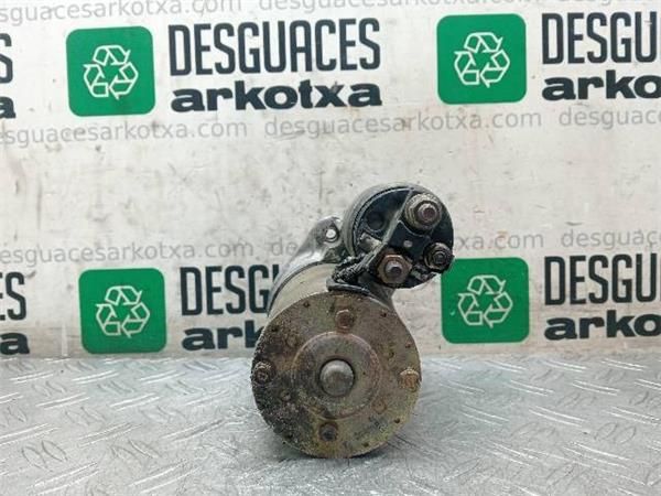 MOTOR ARRANQUE Chevrolet Kalos 1.2 G (83CV) (2005 2008) (53 KW) - 29158 / B12S1