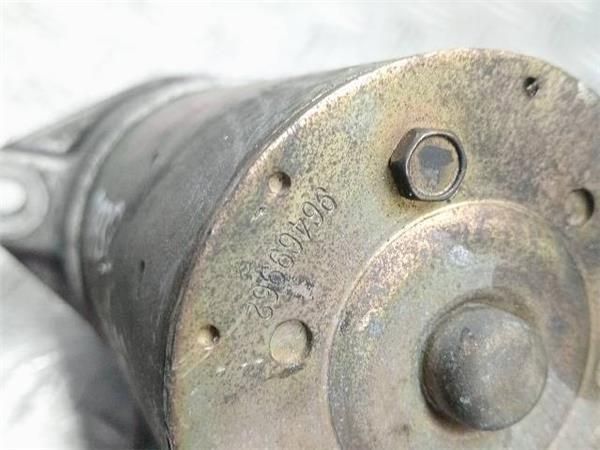 MOTOR ARRANQUE Chevrolet Kalos 1.2 G (83CV) (2005 2008) (53 KW) - 29158 / B12S1