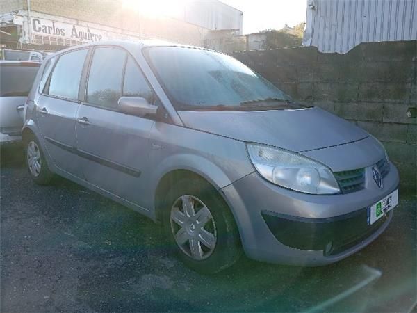 CENTRALITA AIRBAG Renault Scenic 1.6 G II (JM) 113CV (2003-2006) (83 KW) - 29161 / K4MT7