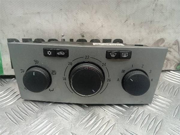 MANDOS CALEFACCION / A.A. Opel Zafira 1.7 CDTI B (M75) 110CV (2008-2015) (81 KW) - 29164 / A17DTR