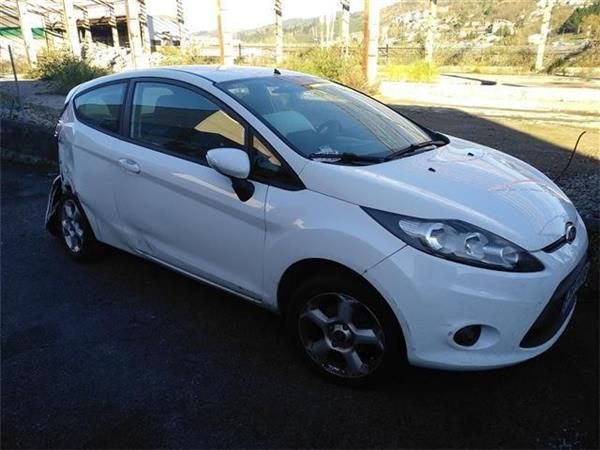 CENTRALITA AIRBAG Ford Fiesta 1.4 TDCI (CB1) (51 KW) - 29167 / KVJA