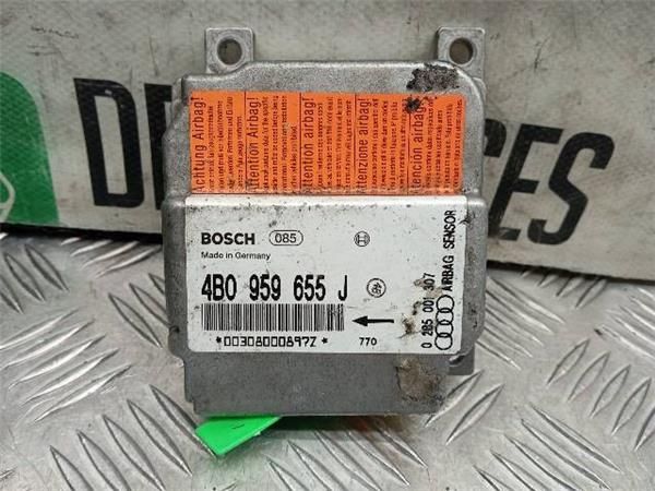 CENTRALITA AIRBAG Audi A6 1.8 G (4B2) (1997-2001) (110 KW) - 29178 / AEB / APU
