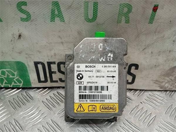 CENTRALITA AIRBAG BMW 330 3.0 D (E46) (1998 - 2006) (135 KW) - 29183 / 306D1D