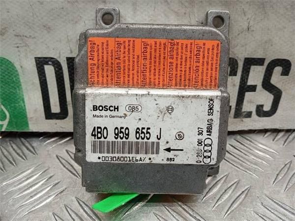 CENTRALITA AIRBAG Audi A6 2.5 TDI (4B2) (132 KW) - 29187 / AKE