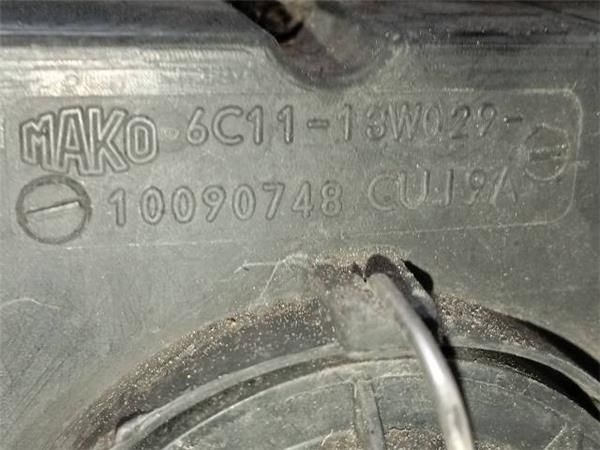 FARO DEL. DCHO Ford Transit 2.4 TDCI 140CV (2006-2014) (103 KW) - 29196 / H9FB H9FD