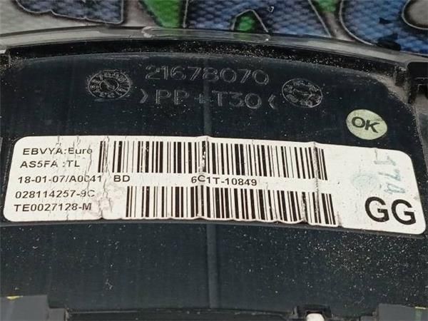 CUADRO INSTRUMENTOS Ford Transit 2.4 TDCI 140CV (2006-2014) (103 KW) - 29199 / H9FB H9FD
