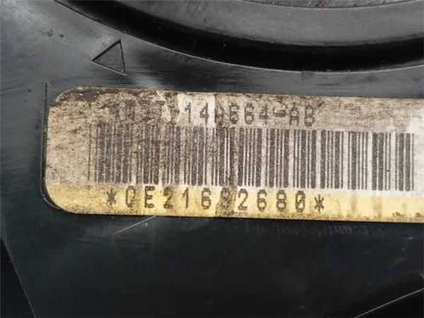 ANILLO AIRBAG Ford Transit 2.4 TDCI 140CV (2006-2014) (103 KW) - 29205 / H9FB H9FD