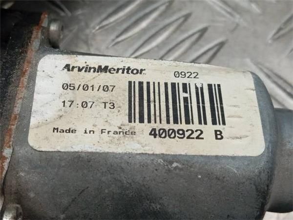 MOTOR ELEVALUNAS DEL. DCHO. Ford Transit 2.4 TDCI 140CV (2006-2014) (103 KW) - 29208 / H9FB H9FD