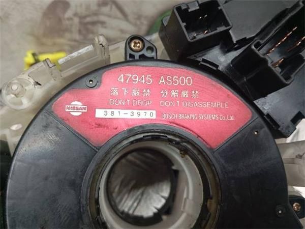 ANILLO AIRBAG Nissan Primera 2.2 DCI WAGON (W12) 139CV (2003-2007) (102 KW) - 29212 / YD22