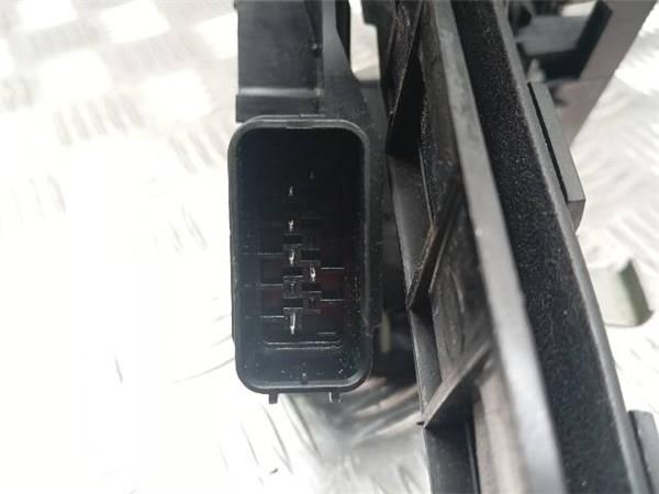 CERRADURA PUERTA TRA. IZDA. Ford Focus 1.8 TDCI II 115CV (2005-2012) (85 KW) - 29217 / KKDA