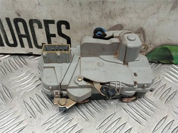 CERRADURA PUERTA DEL. DCHA. Citroen Berlingo 1.9 D 70CV (1996-2003) (51 KW) - 29220 / D9B