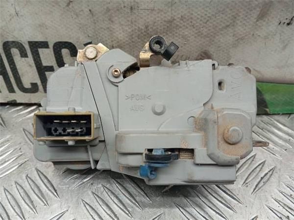 CERRADURA PUERTA DEL. IZDA. Citroen Berlingo 1.9 D 70CV (1996-2003) (51 KW) - 29221 / D9B