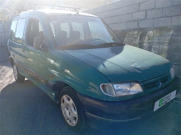 CERRADURA PUERTA DEL. IZDA. Citroen Berlingo 1.9 D 70CV (1996-2003) (51 KW) - 29221 / D9B