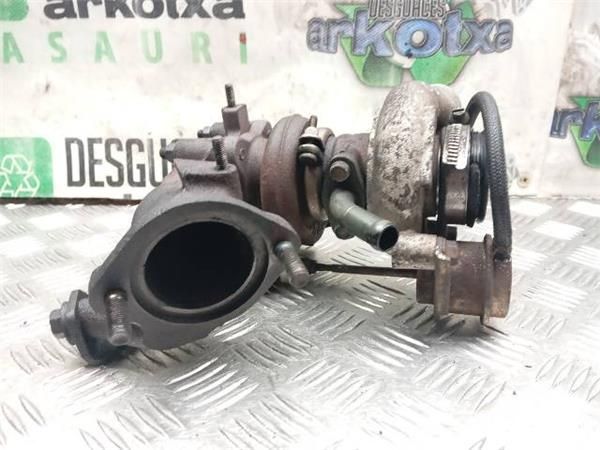 TURBO Opel Meriva 1.7 DTI A (E75) 75CV (2003-2010) (55 KW) - 29225 / Y17DT