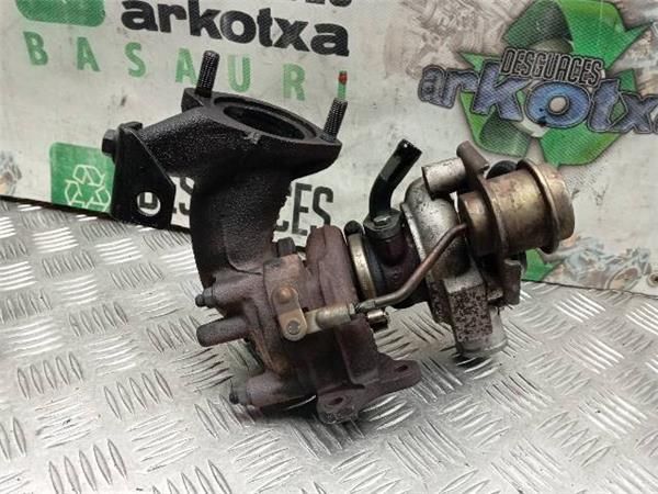 TURBO Opel Meriva 1.7 DTI A (E75) 75CV (2003-2010) (55 KW) - 29225 / Y17DT