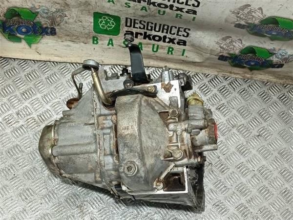 CAJA CAMBIOS MANUAL Citroen Berlingo 1.9 D 70CV (1996-2003) (51 KW) - 29229 / D9B