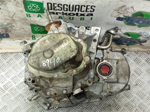 CAJA CAMBIOS MANUAL Citroen Berlingo 1.9 D 70CV (1996-2003) (51 KW) - 29229 / D9B