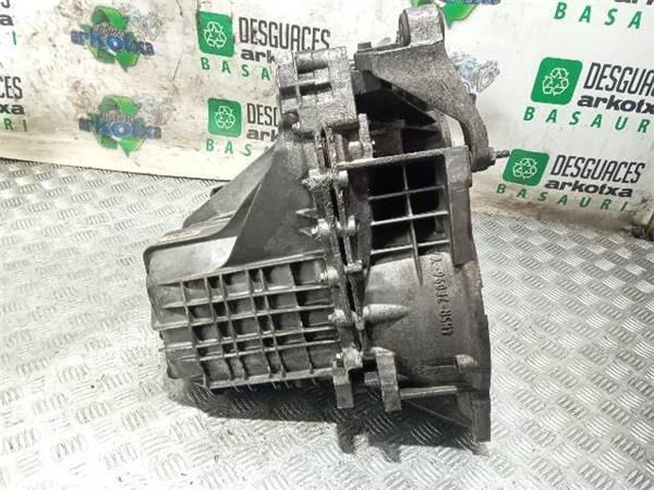 CAJA CAMBIOS MANUAL Ford Focus 1.8 TDCI II 115CV (2005-2012) (85 KW) - 29230 / KKDA