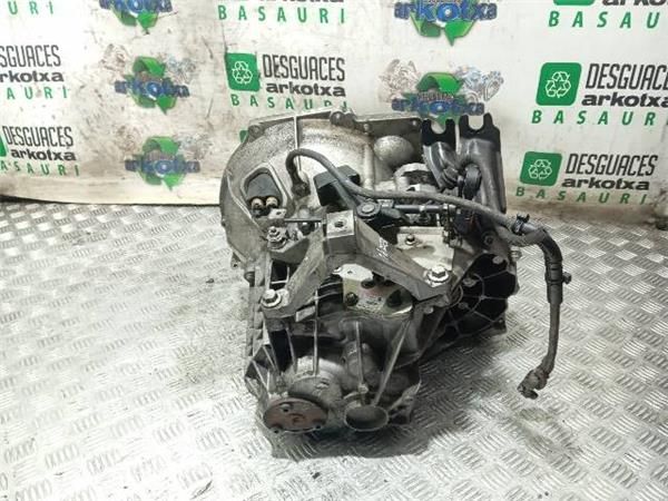CAJA CAMBIOS MANUAL Ford C Max 1.6 TDCI (DM2) 109CV (2007-2010) (80 KW) - 29232 / G8DB