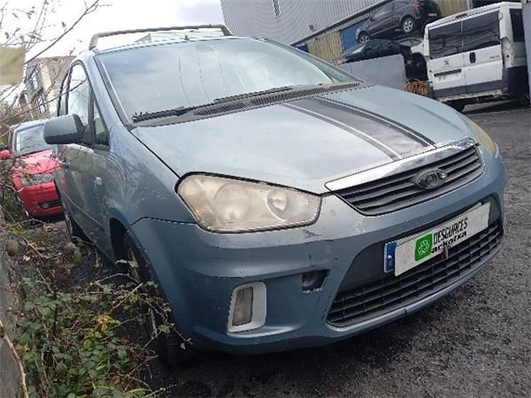 CAJA CAMBIOS MANUAL Ford C Max 1.6 TDCI (DM2) 109CV (2007-2010) (80 KW) - 29232 / G8DB