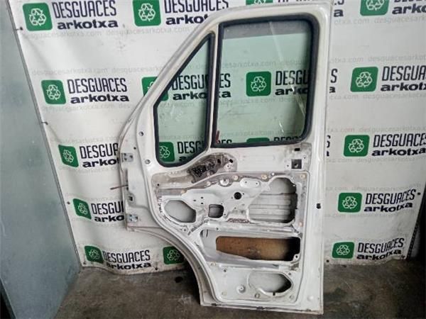 PUERTA DEL. DCHA. Citroen Jumper 2.8 HDI FURGON (128CV) (2002 2022) (93 KW) - 29235 / 8140 438