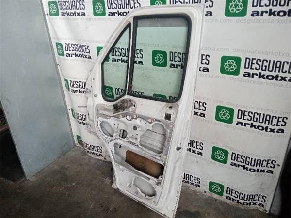 PUERTA DEL. DCHA. Citroen Jumper 2.8 HDI FURGON (128CV) (2002 2022) (93 KW) - 29235 / 8140 438