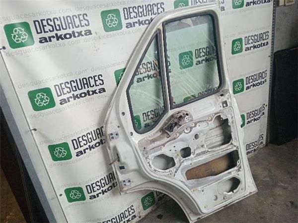 PUERTA DEL. DCHA. Citroen Jumper 2.8 HDI FURGON (128CV) (2002 2022) (93 KW) - 29235 / 8140 438