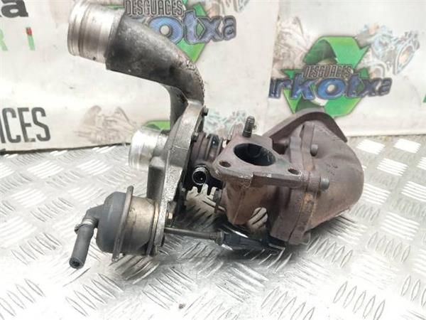 TURBO Renault Megane 1.9 DTI CLASSIC (98CV) (1997 2001) (72 KW) - 29237 / F9Q A7