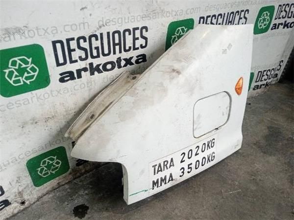 ALETA DEL. IZDA. Citroen Jumper 2.8 HDI FURGON (128CV) (2002 2022) (93 KW) - 29253 / 8140 438