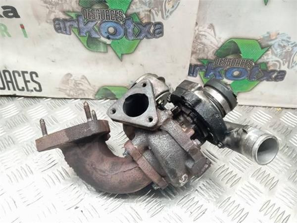 TURBO Opel Vectra 2.2 DTI C (125CV) (2002 2004) (92 KW) - 29275 / Y22DTR