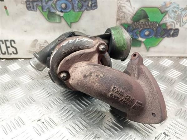 TURBO Opel Vectra 2.2 DTI C (125CV) (2002 2004) (92 KW) - 29275 / Y22DTR