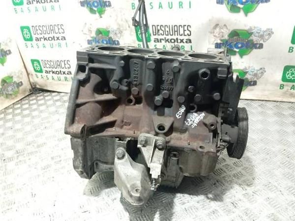 BLOQUE Renault Megane 1.5 DCI II (LM) SEDAN 106CV (2004-2008) (78 KW) - 29276 / K9KP7