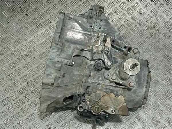 CAJA CAMBIOS MANUAL Peugeot 308 1.6 HDI (4C) 109CV (2007-2014) (80 KW) - 29279 / 9HZ