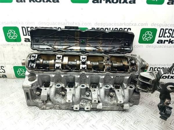 CULATA Renault Megane 1.9 DCI II (CM) 120CV (2002-2008) (88 KW) - 29285 / F9QB8, F9Q B8