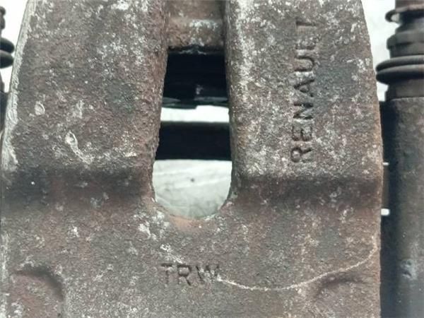 PINZA FRENO TRA. DCHA. Renault Megane 1.6 G II FAMILIAR (113CV) (2002 2008) (83 KW) - 29289 / K4M T7