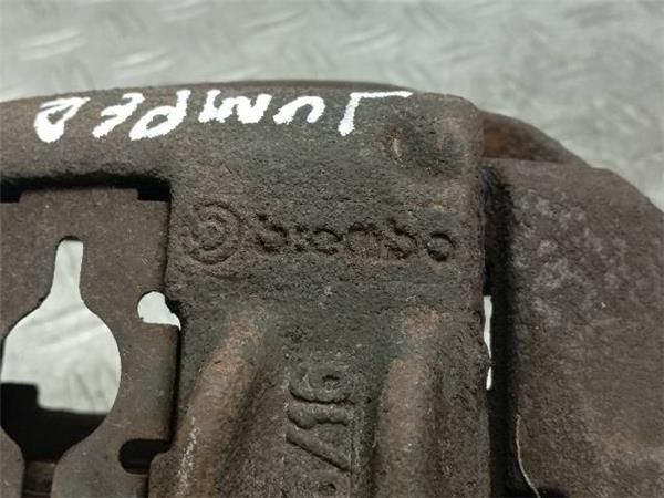 PINZA FRENO TRA. DCHA. Citroen Jumper 2.8 HDI FURGON (128CV) (2002 2022) (93 KW) - 29292 / 8140.43S