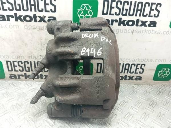 PINZA FRENO DEL. DCHA. Citroen Jumper 2.8 HDI FURGON (128CV) (2002 2022) (93 KW) - 29295 / 8140 438