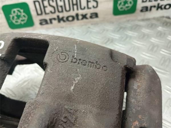 PINZA FRENO DEL. DCHA. Citroen Jumper 2.8 HDI FURGON (128CV) (2002 2022) (93 KW) - 29295 / 8140 438