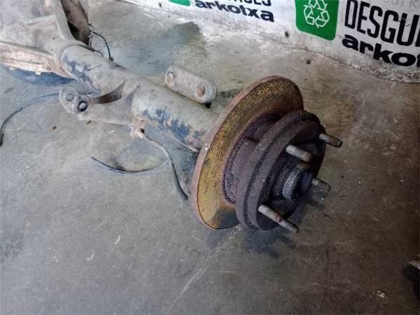 PUENTE TRA. Ford Transit 2.4 TDCI 140CV (2006-2014) (103 KW) - 29301 / H9FB H9FD