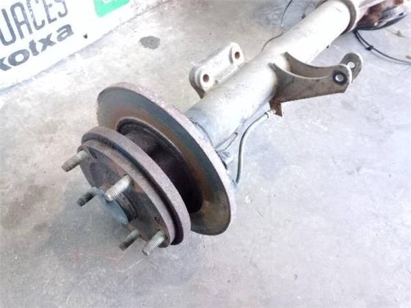 PUENTE TRA. Ford Transit 2.4 TDCI 140CV (2006-2014) (103 KW) - 29301 / H9FB H9FD