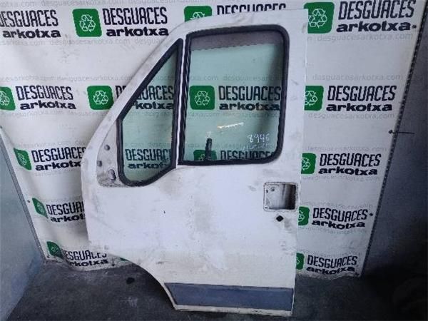 PUERTA DEL. IZDA. Citroen Jumper 2.8 HDI FURGON (128CV) (2002 2022) (93 KW) - 29312 / 8140 438