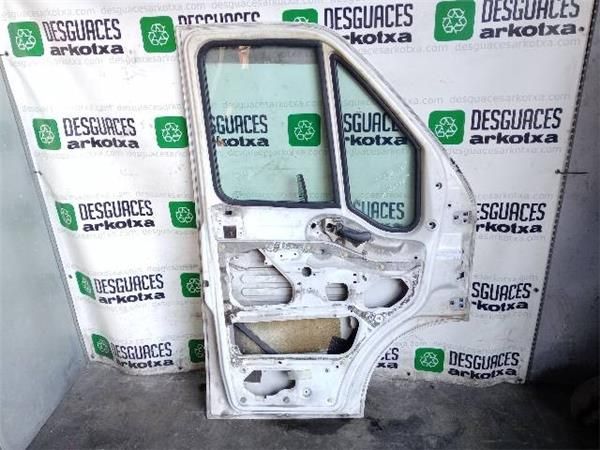 PUERTA DEL. IZDA. Citroen Jumper 2.8 HDI FURGON (128CV) (2002 2022) (93 KW) - 29312 / 8140 438