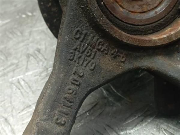 MANGUETA DEL. DCHA. Ford Focus 1.6 TDCI III 115CV (2012-2014) (85 KW) - 29327 / T1DA