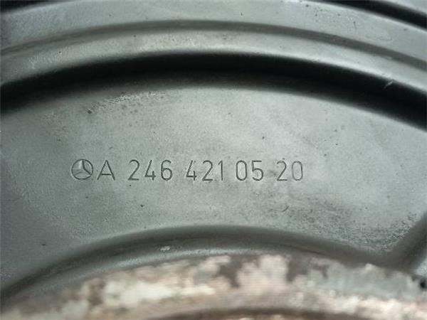 MANGUETA DEL. IZDA. Mercedes B 180 1.8 CDI (W246) (2011-2014) 109CV (80 KW) - 29334 / 651901