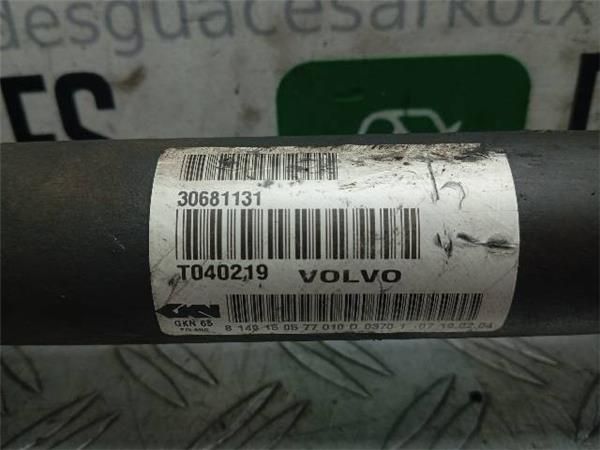 TRANSMISION DEL. DCHA. Volvo S40 2.1 D (MS) 136CV (2004-2010) (100 KW) - 29335 / D4204T