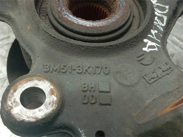MANGUETA DEL. DCHA. Ford Focus 1.8 TDCI II 115CV (2005-2012) (85 KW) - 29344 / KKDA