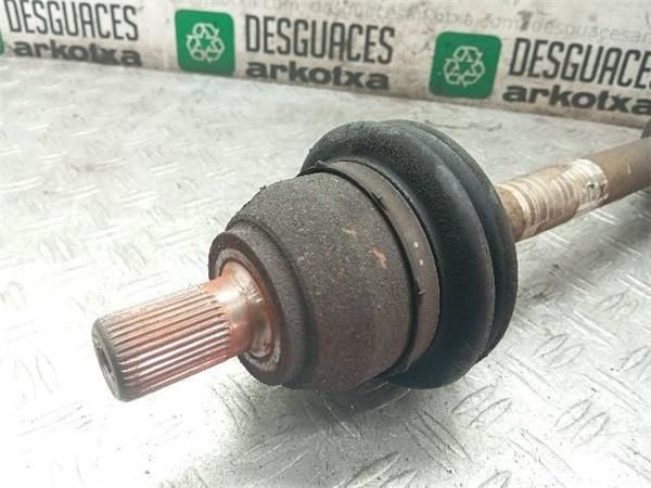 TRANSMISION DEL. IZDA. Ford Focus 1.6 G II (DA) 101CV (2004-2012) (74 KW) - 29348 / HWDA