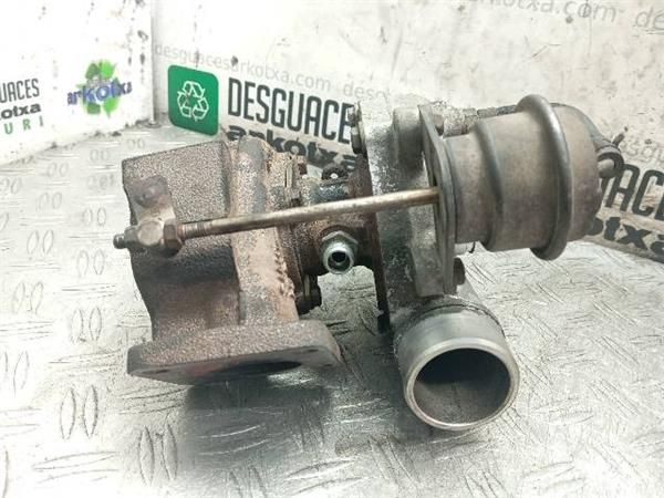 TURBO Citroen Jumper 2.8 HDI FURGON (128CV) (2002 2022) (93 KW) - 29350 / 8140.43S