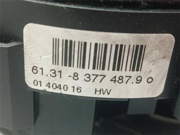 ANILLO AIRBAG BMW 320 2.0 TD 3 (E46) COMPACT 150CV (2001-2005) (110 KW) - 29361 / 204D4